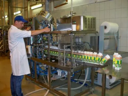 Технології виробництва продукції тваринництва (технології) Технології виробництва продукції тваринництва