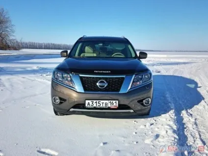 Тест-драйви та огляди nissan pathfinder (ніссан патфайндер) (pathfinder) Тест-драйви та огляди nissan pathfinder (ніссан патфайндер)
