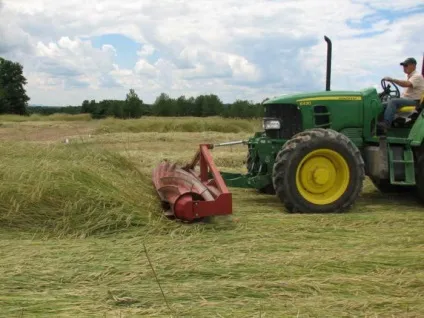 Технологія ноу-тілл (no-till) - система нульового обробітку грунту (система) Технологія ноу-тілл (no-till) - система нульового обробітку грунту