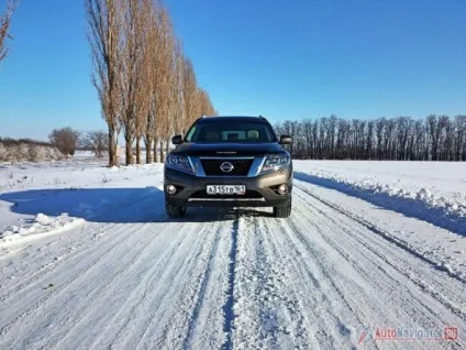 Тест-драйви та огляди nissan pathfinder (ніссан патфайндер) (ніссан) Тест-драйви та огляди nissan pathfinder (ніссан патфайндер)