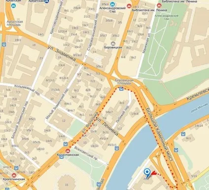 Театр естради - як дістатися до театру естради в Москві (естради) Театр естради - як дістатися до театру естради в Москві
