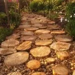Бордюр для садових доріжок своїми руками (садовий бордюр) Бордюр для садових доріжок своїми руками