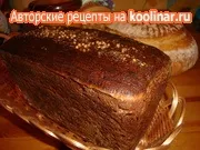 Бородинський хліб, за рецептурою 1939 года! Із серії очі боятися -руки роблять покроковий рецепт з (рецептурі) Бородинський хліб, за рецептурою 1939 года! Із серії очі боятися -руки роблять покроковий рецепт з