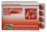 Глід в таблетках інструкція із застосування