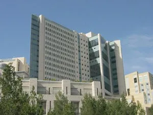 Лікарні в Ізраїлі