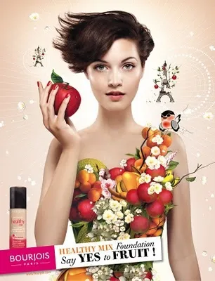 Bourjois, енциклопедія моди