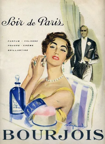 Bourjois, енциклопедія моди