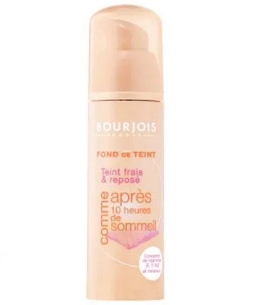 Bourjois, енциклопедія моди