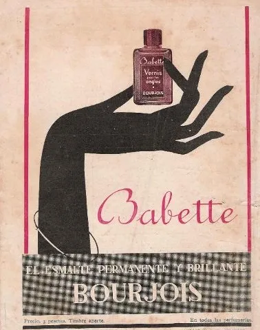 Bourjois, енциклопедія моди