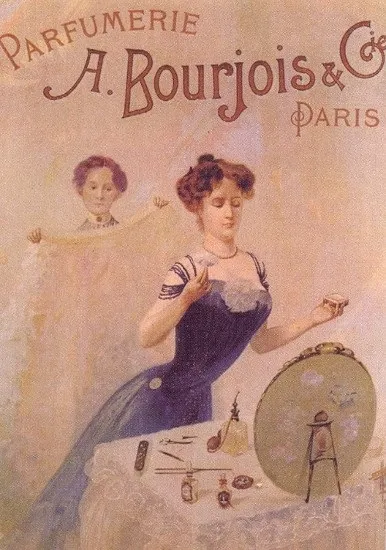 Bourjois, енциклопедія моди