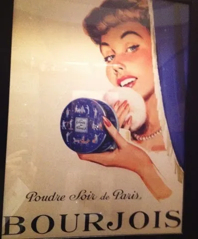 Bourjois, енциклопедія моди