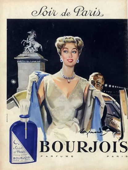 Bourjois, енциклопедія моди
