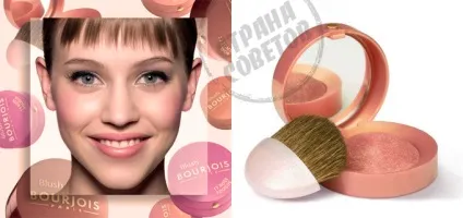 Bourjois blush рум'яна