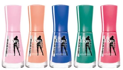 Bourjois, енциклопедія моди