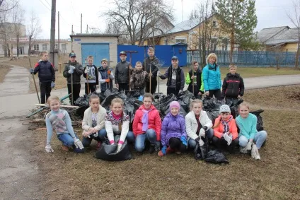 великий суботник