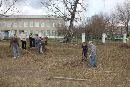 великий суботник