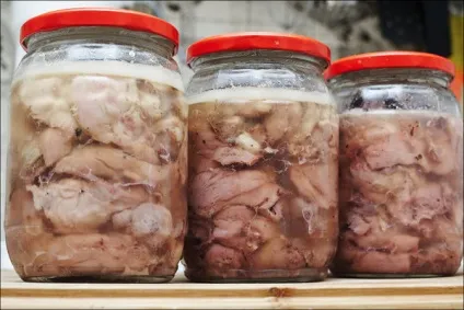 Ботулізм міфи, омани