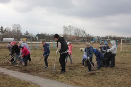великий суботник