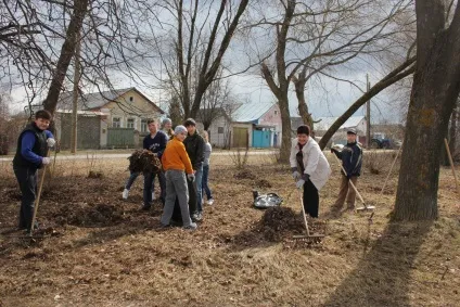 великий суботник