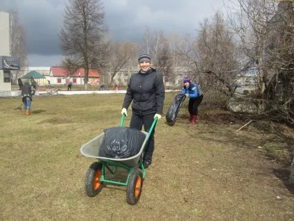 великий суботник