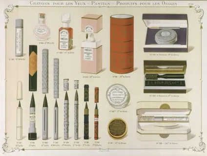 Bourjois, енциклопедія моди