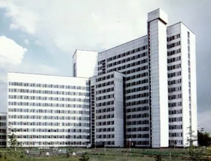Лікарня 13, Львів