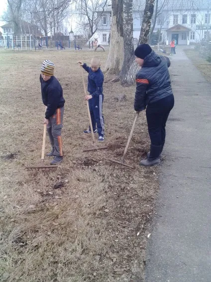 великий суботник