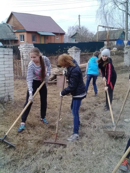 великий суботник
