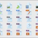 Типи файлів і типи значків (типи) Типи файлів і типи значків