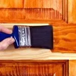 Тонування деревини