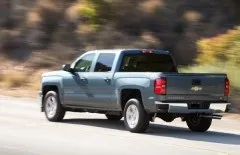 Топ-10 пікапів-позашляховиків 2015 роки (silverado) Топ-10 пікапів-позашляховиків 2015 року