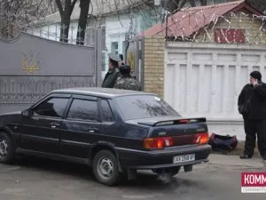 Тимошенко переведена в колонію всі подробиці (фото, відео) - головний редактор (тимошенко) Тимошенко переведена в колонію всі подробиці (фото, відео) - головний редактор