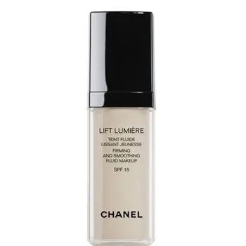 Тональний флюїд з розгладжувальним ефектом lift lumiere від chanel - відгуки, фото і ціна (chanel) Тональний флюїд з розгладжувальним ефектом lift lumiere від chanel - відгуки, фото і ціна