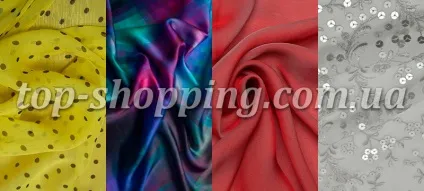 Тканина шифон склад опис відгуки фото види, top shopping (хамелеон) Тканина шифон склад опис відгуки фото види, top shopping