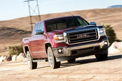 Топ-10 пікапів-позашляховиків 2015 роки (chevrolet) Топ-10 пікапів-позашляховиків 2015 року