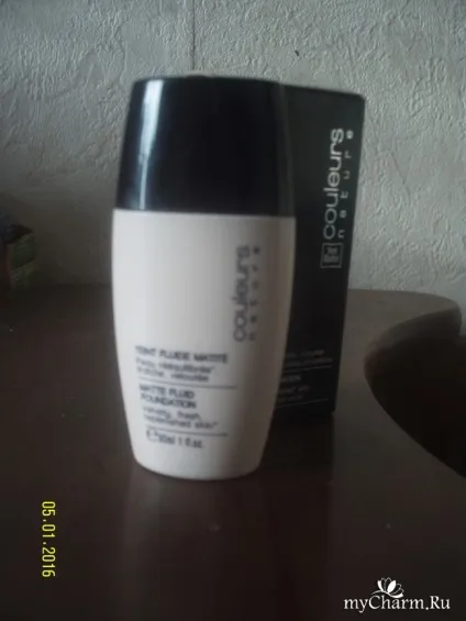 Тональний крем від верб роше результат - у наявності! Yves rocher couleurs nature matte fluid foundation (couleurs) Тональний крем від верб роше результат - у наявності! Yves rocher couleurs nature matte fluid foundation