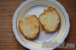 Тости з помідорами - готуємо покроково з фото (помідорами) Тости з помідорами - готуємо покроково з фото