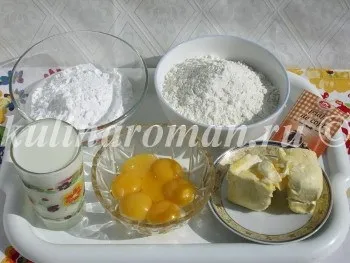 Торт - пташине молоко - по кроках, смачні рецепти