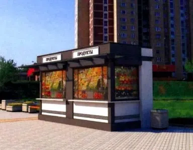 Торгові павільйони, намети, кіоски (торгові) Торгові павільйони, намети, кіоски