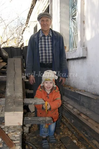 Трудове виховання дошкільників в дитячому саду і в родині (виховання) Трудове виховання дошкільників в дитячому саду і в родині