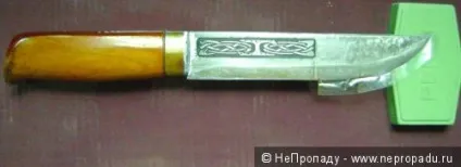 Травлення на ножі для ледачих