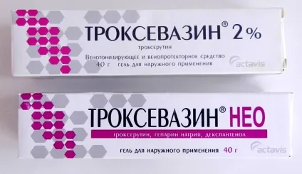 Троксевазин від синців під очима (відгуки, спосіб застосування) (темних кіл очима) Троксевазин від синців під очима (відгуки спосіб застосування)