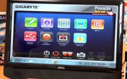 Touch bios що це за програма і чи потрібна вона