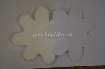 Топиарий з паперових серветок своїми руками (топиарий) Топиарий з паперових серветок своїми руками