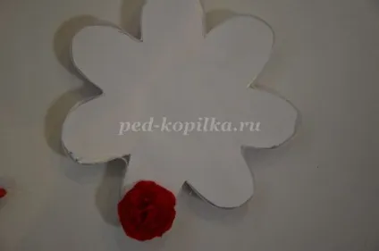 Топиарий з паперових серветок своїми руками (руками Майстер-клас Топиарий) Топиарий з паперових серветок своїми руками