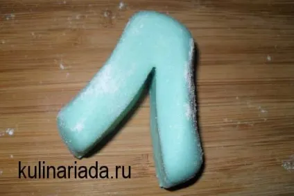 Торт у вигляді риби з мастики кулінаріада (риба) Торт у вигляді риби з мастики кулінаріада