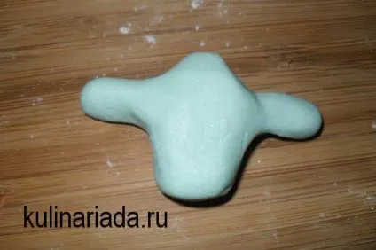 Торт у вигляді риби з мастики кулінаріада (майстер-клас) Торт у вигляді риби з мастики кулінаріада
