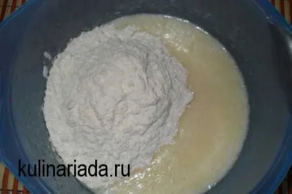 Торт у вигляді риби з мастики кулінаріада (день народження) Торт у вигляді риби з мастики кулінаріада