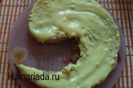 Торт у вигляді риби з мастики кулінаріада (як приготувати) Торт у вигляді риби з мастики кулінаріада