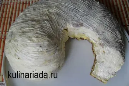 Торт у вигляді риби з мастики кулінаріада (фото) Торт у вигляді риби з мастики кулінаріада